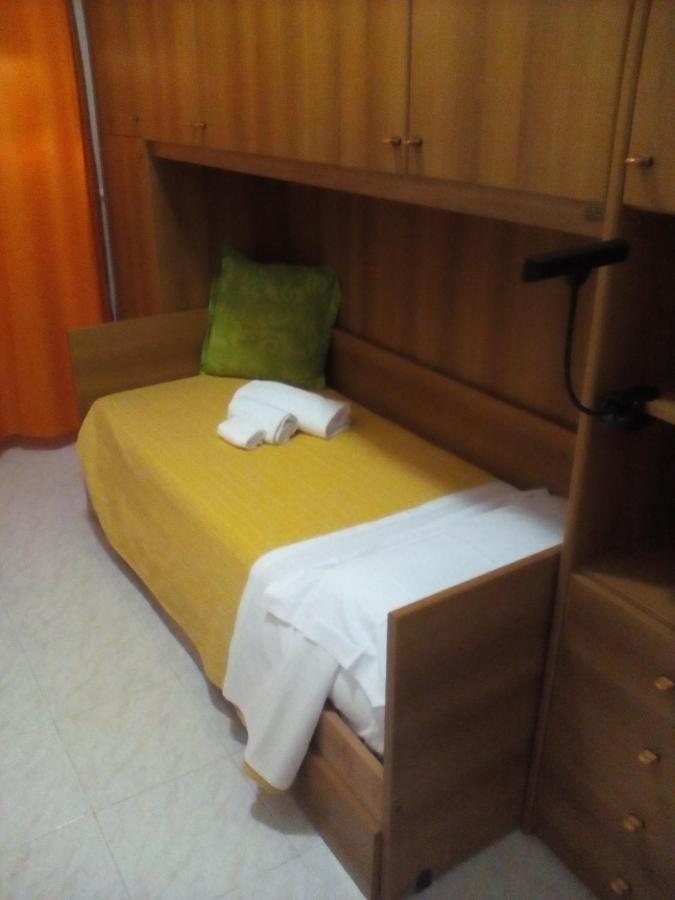 Appartamento Turistico Solarium Syrakus Exterior foto