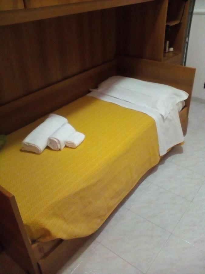 Appartamento Turistico Solarium Syrakus Exterior foto