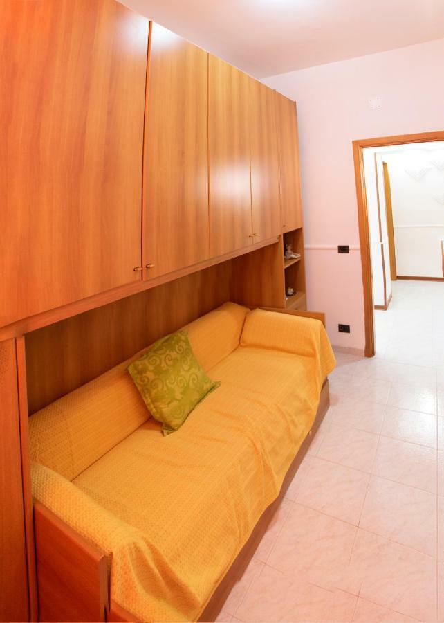 Appartamento Turistico Solarium Syrakus Exterior foto