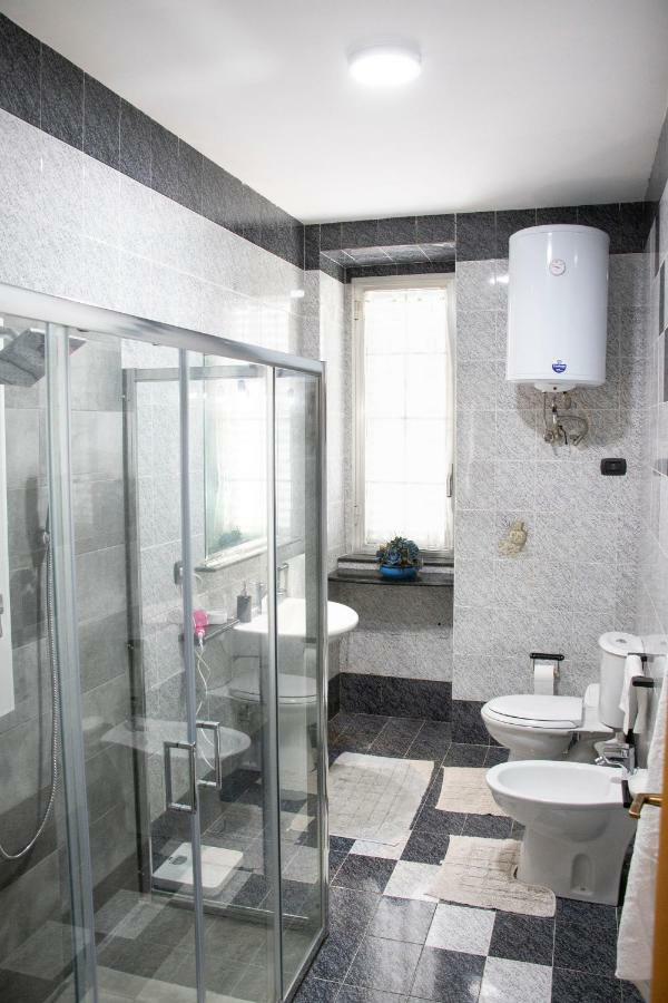 Appartamento Turistico Solarium Syrakus Exterior foto
