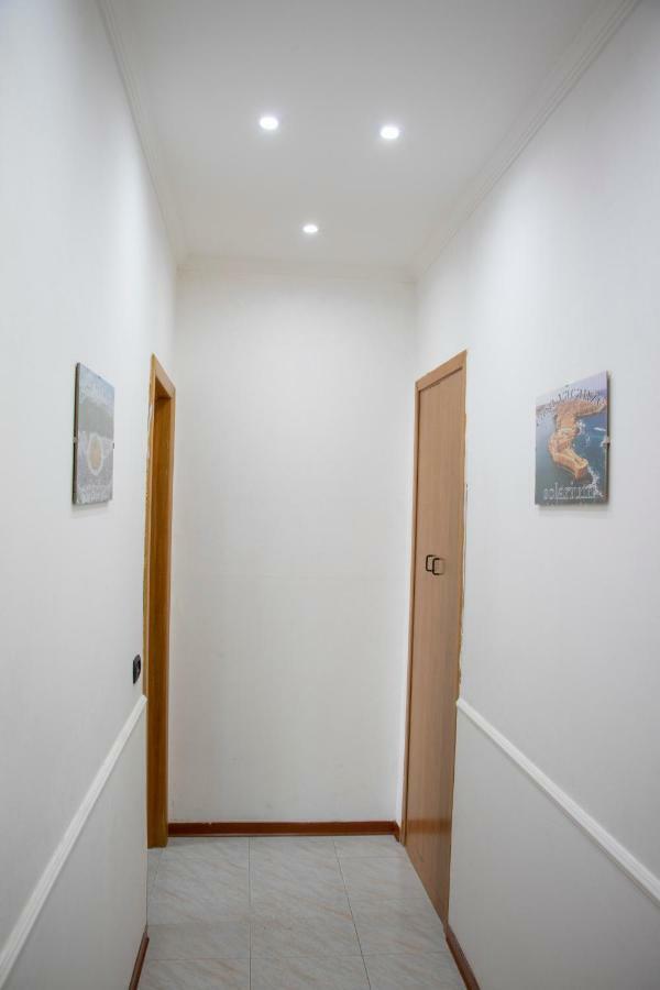 Appartamento Turistico Solarium Syrakus Exterior foto