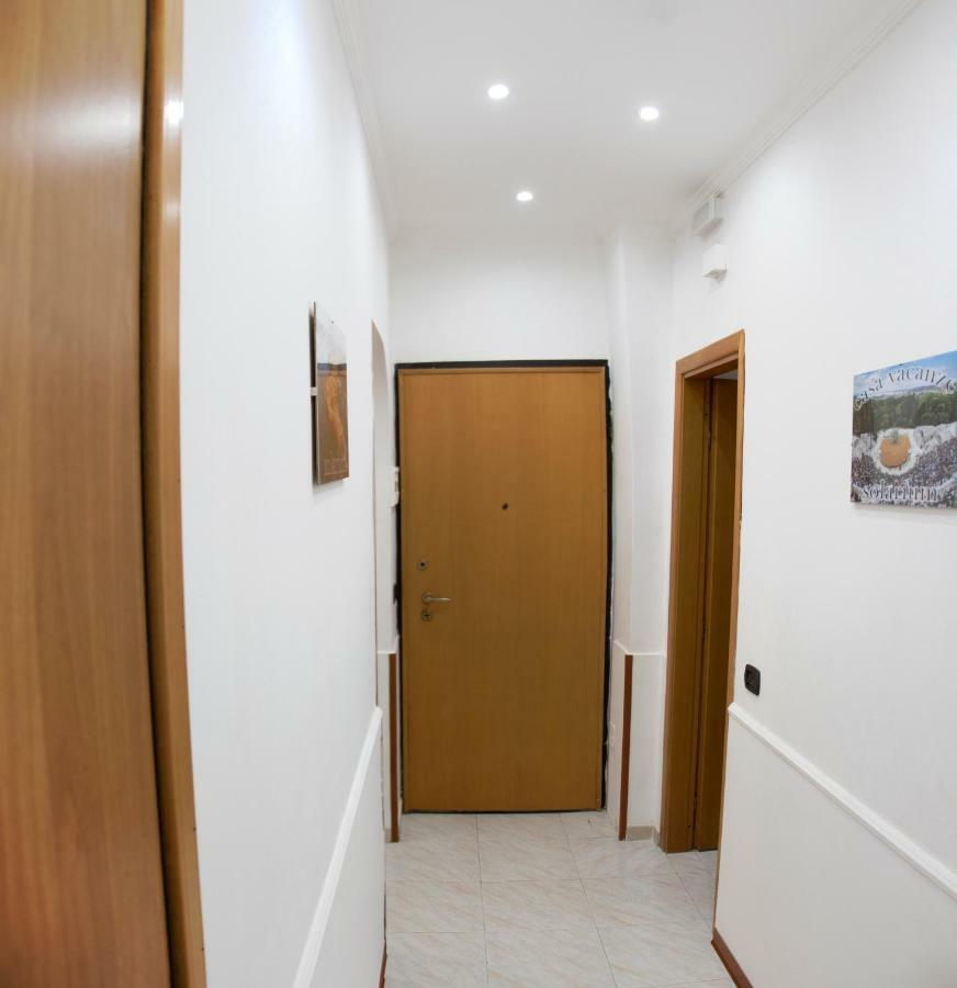 Appartamento Turistico Solarium Syrakus Exterior foto