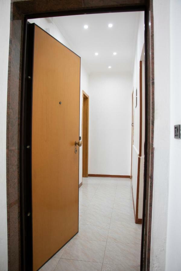 Appartamento Turistico Solarium Syrakus Exterior foto