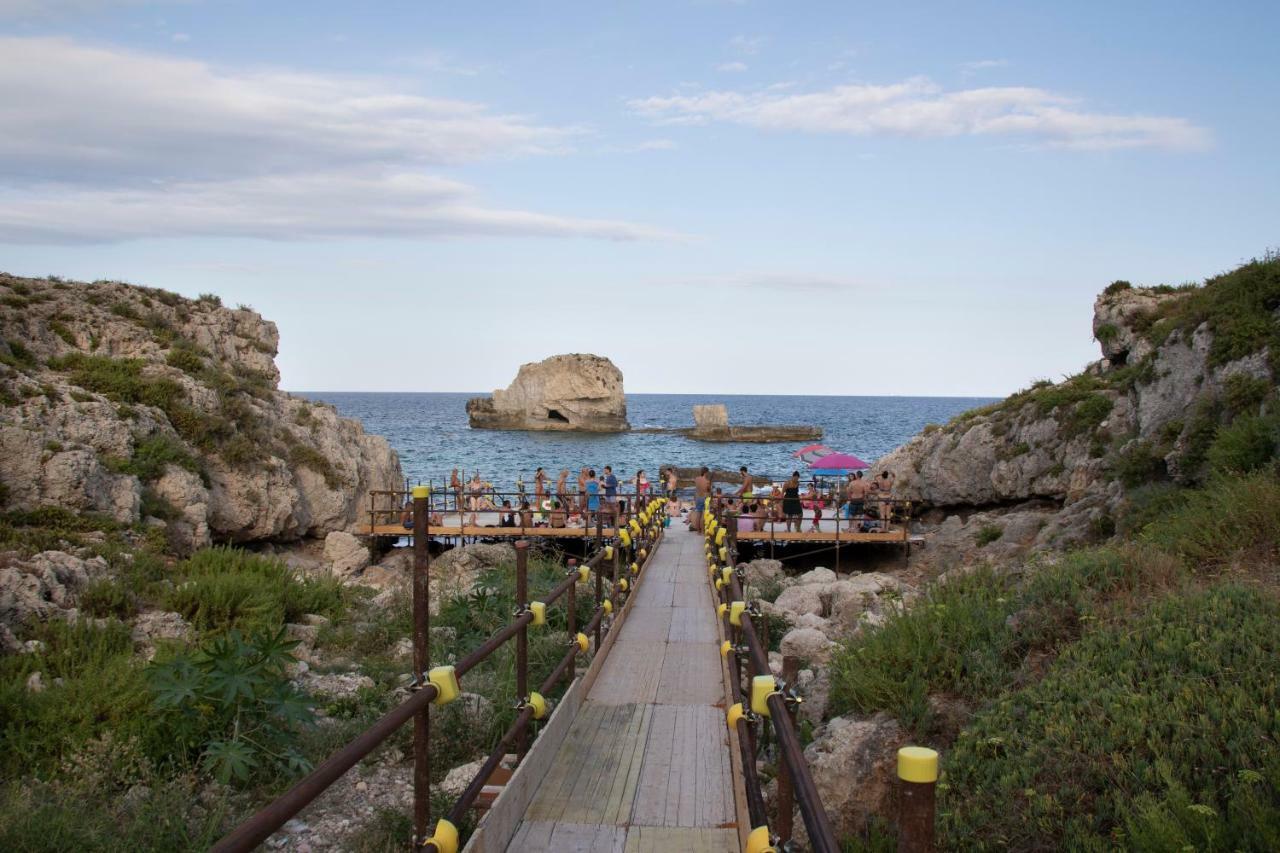 Appartamento Turistico Solarium Syrakus Exterior foto