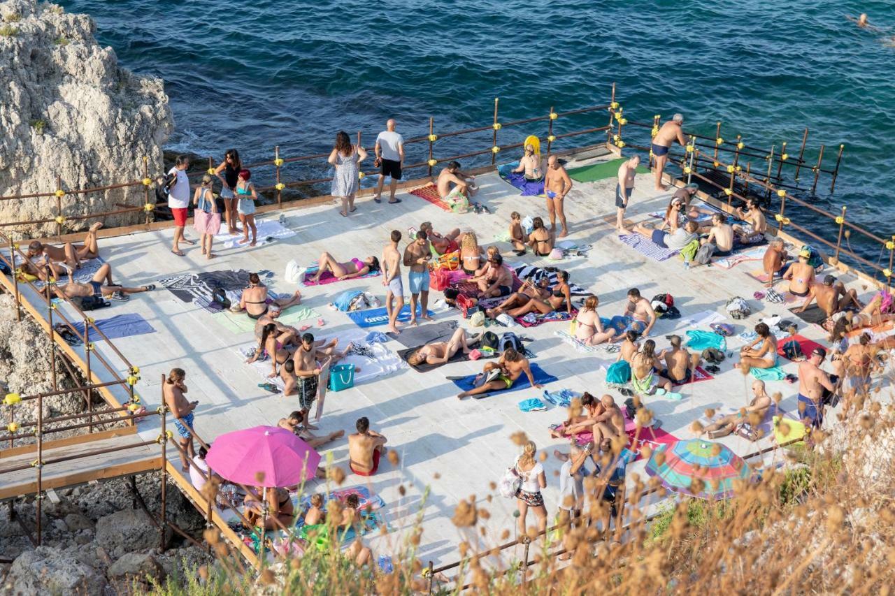 Appartamento Turistico Solarium Syrakus Exterior foto