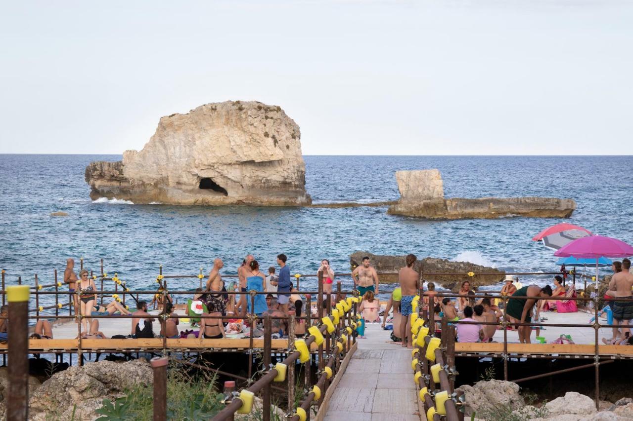 Appartamento Turistico Solarium Syrakus Exterior foto