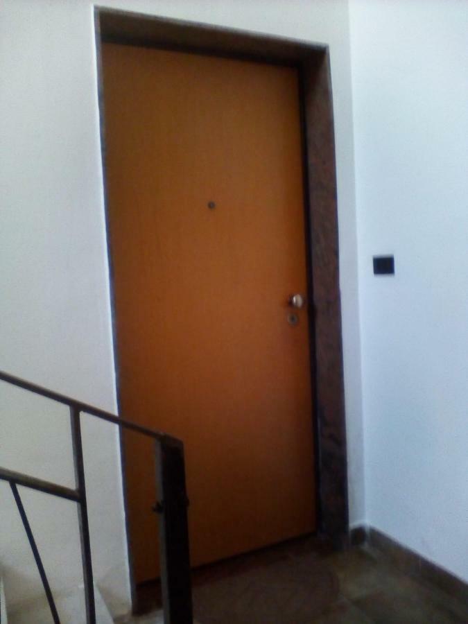 Appartamento Turistico Solarium Syrakus Exterior foto