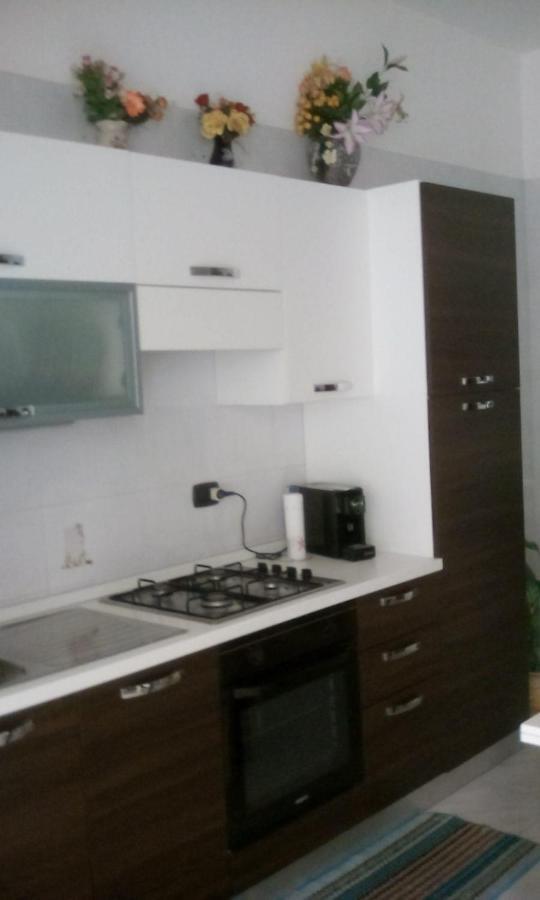 Appartamento Turistico Solarium Syrakus Exterior foto