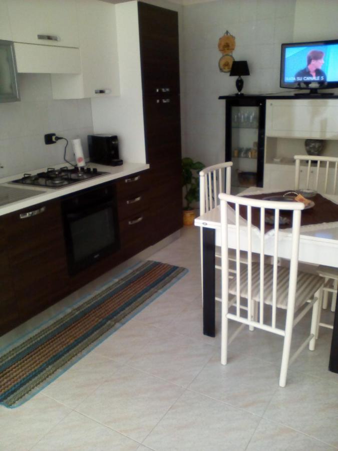 Appartamento Turistico Solarium Syrakus Exterior foto
