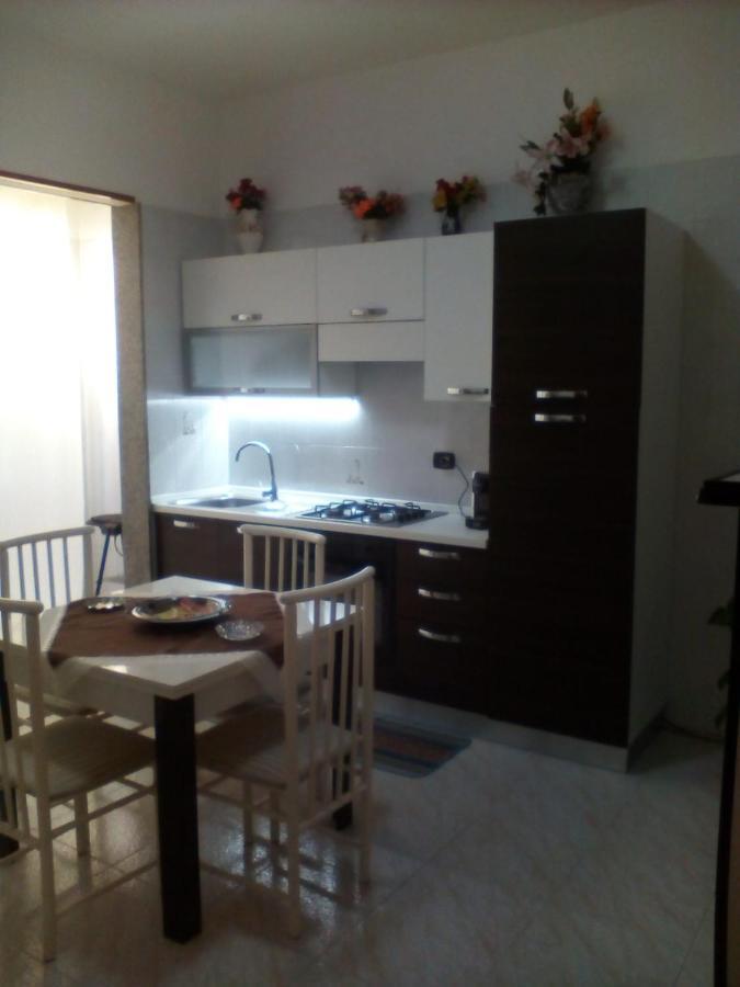 Appartamento Turistico Solarium Syrakus Exterior foto