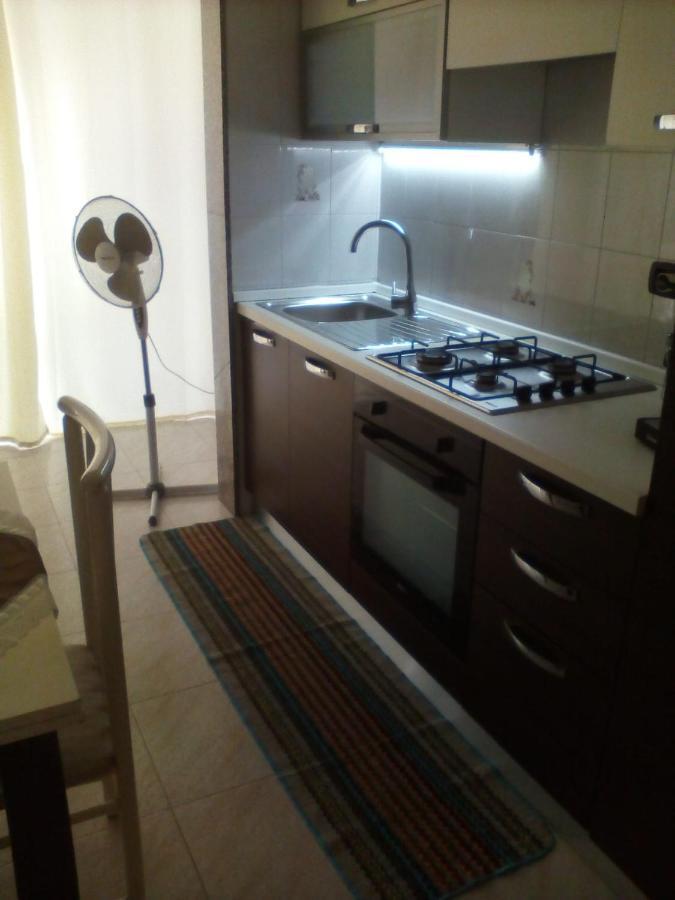 Appartamento Turistico Solarium Syrakus Exterior foto
