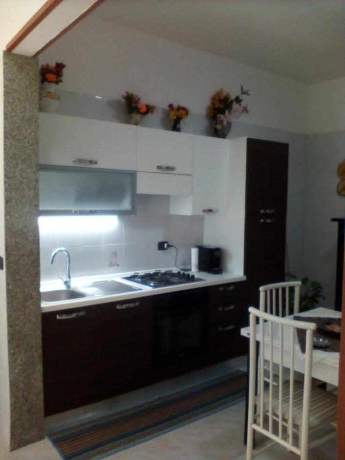 Appartamento Turistico Solarium Syrakus Exterior foto