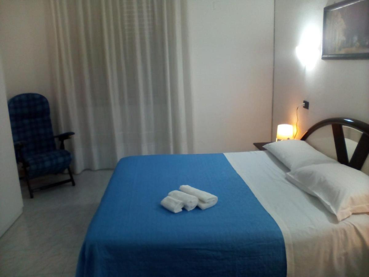 Appartamento Turistico Solarium Syrakus Exterior foto